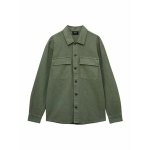 Pull&Bear Ing khaki kép