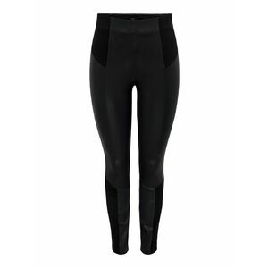 Only Petite Leggings 'CLAREMONT' fekete kép