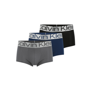 Calvin Klein Underwear Boxeralsók kék / szürke / fekete kép