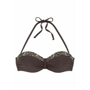 LASCANA Bikini felső bézs / barna kép