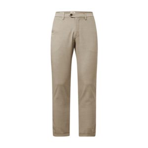 JACK & JONES Chino nadrág 'Macro Connor' bézs kép