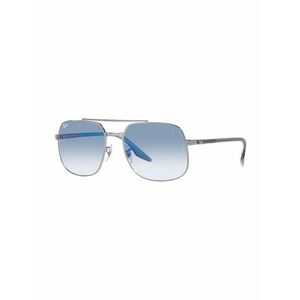 Ray-Ban Napszemüveg '0RB369956001/51' világoskék / szürke kép