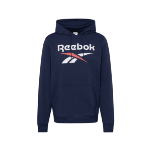 Reebok Sport szabadidős felsők 'Identity' tengerészkék / korál / fehér kép