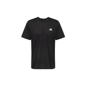 ADIDAS PERFORMANCE Funkcionális felső 'Train Essentials Comfort ' fekete / fehér kép