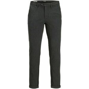 JACK & JONES Chino nadrág 'Macro Connor' antracit kép