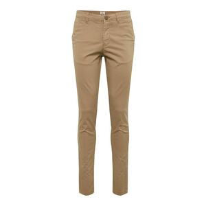 JACK & JONES Chino nadrág 'JJIMarco JJBowie' teveszín kép