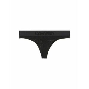 Calvin Klein Underwear String bugyik fekete kép