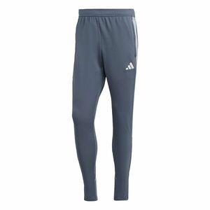 ADIDAS PERFORMANCE Sportnadrágok 'Tiro 23 League' sötétszürke / fehér kép