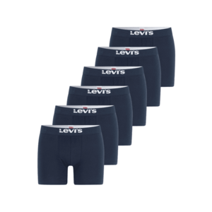 LEVI'S ® Boxeralsók tengerészkék / fehér kép