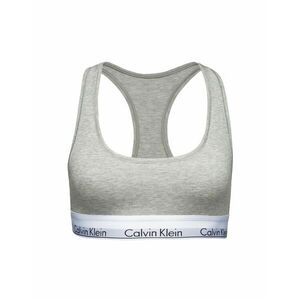 Calvin Klein Underwear Melltartó szürke melír / fekete / fehér kép