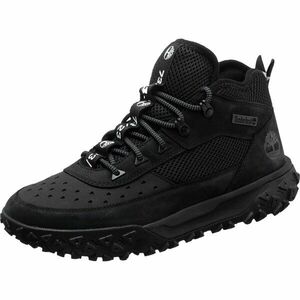 TIMBERLAND Fűzős csizma 'Greenstride Motion 6' fekete / fehér kép