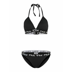 FILA Sport bikini 'SPLIT' fekete / fehér kép