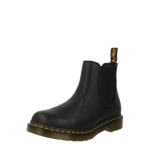 Dr. Martens Csizma fekete / sárga kép