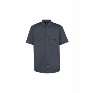 DICKIES Ing 'work shirt' kék / sárga / sötétszürke / piros kép