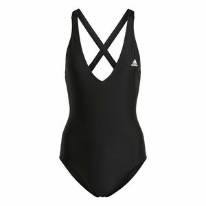 ADIDAS SPORTSWEAR Sport fürdőruhák fekete / fehér kép