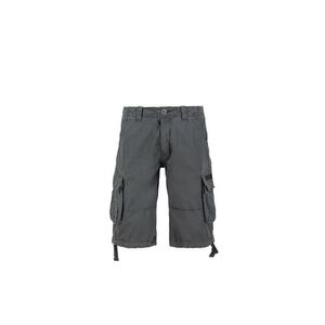 ALPHA INDUSTRIES Nadrág 'Jet' sárga / sötétszürke / narancs / piros / fehér kép