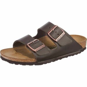 BIRKENSTOCK Papucs 'Arizona' csokoládé kép