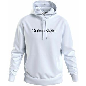 Calvin Klein Big & Tall Tréning póló 'HERO' fekete / fehér kép