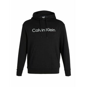 Calvin Klein Big & Tall Tréning póló 'HERO' fekete / fehér kép