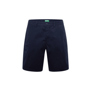 UNITED COLORS OF BENETTON Chino nadrág sötétkék kép