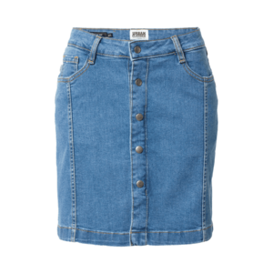 Urban Classics Szoknyák kék farmer kép