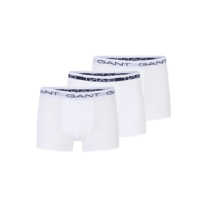 GANT Boxeralsók tengerészkék / füstkék / fehér kép