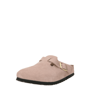 BIRKENSTOCK Papucs 'Boston' arany / rózsaszín kép