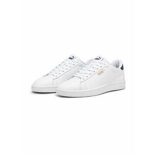 PUMA Rövid szárú sportcipők 'Smash 3.0' arany / fehér kép