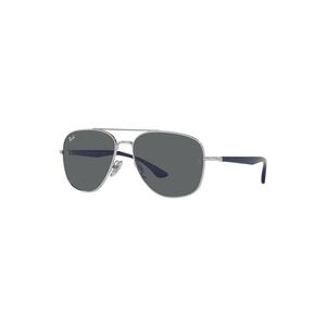Ray-Ban Napszemüveg '0RB3683' sötétszürke / ezüst kép