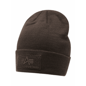 ALPHA INDUSTRIES Sapka sötét barna kép