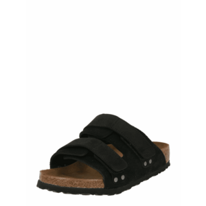 BIRKENSTOCK Papucs fekete kép