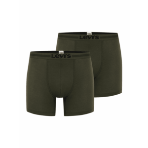 LEVI'S ® Boxeralsók khaki / fekete kép