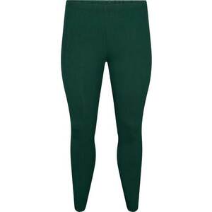 Zizzi Leggings sötétzöld kép