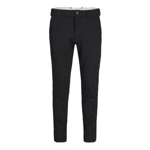 JACK & JONES Chino nadrág 'JPSTMarco JJCooper' fekete kép