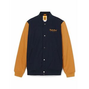 TIMBERLAND Átmeneti dzseki tengerészkék / curry kép