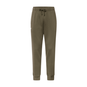 UNDER ARMOUR Sportnadrágok khaki / fehér kép