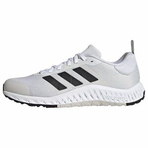 ADIDAS PERFORMANCE Sportcipő 'Everyset Trainer' fekete / fehér kép
