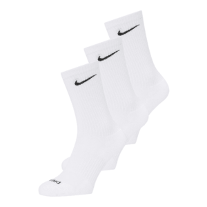 NIKE Sportzoknik 'Everyday' fekete / fehér kép