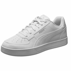 PUMA Rövid szárú sportcipők 'Caven 2.0' szürke / ezüstszürke / fehér kép