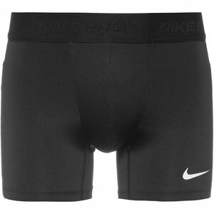 NIKE Boxeralsók 'Pro' fekete / fehér melír kép