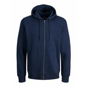 Jack & Jones Plus Tréning dzseki 'Bradley' tengerészkék kép