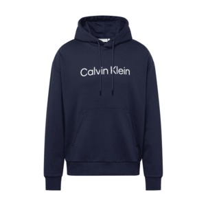 Calvin Klein Tréning póló 'Hero' tengerészkék / fehér kép