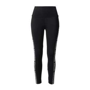 MICHAEL Michael Kors Leggings fekete / fehér kép