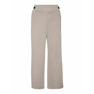 VERO MODA Nadrág taupe / fekete kép