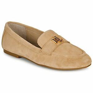 Mokkaszínek Lauren Ralph Lauren AVERI III-FLATS-LOAFER kép