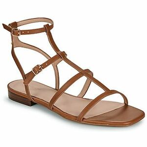 Szandálok / Saruk Lauren Ralph Lauren EVERLEY GLDR SANDALS kép