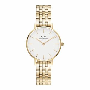 Daniel Wellington Analóg órák arany / fehér kép