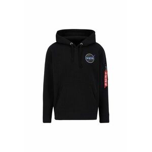 ALPHA INDUSTRIES Tréning póló 'Space Shuttle' vegyes színek / fekete kép