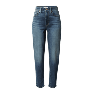 LEVI'S ® Farmer 'High-Waisted Mom Jeans' kék farmer kép