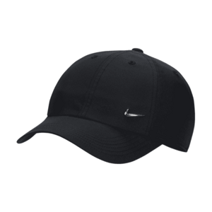 Nike Sportswear Sapkák fekete / ezüst kép